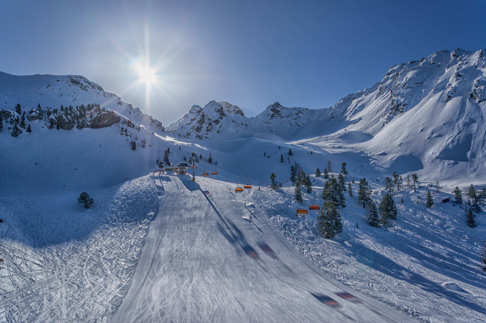 Skigebiet Hauser Kaibling
