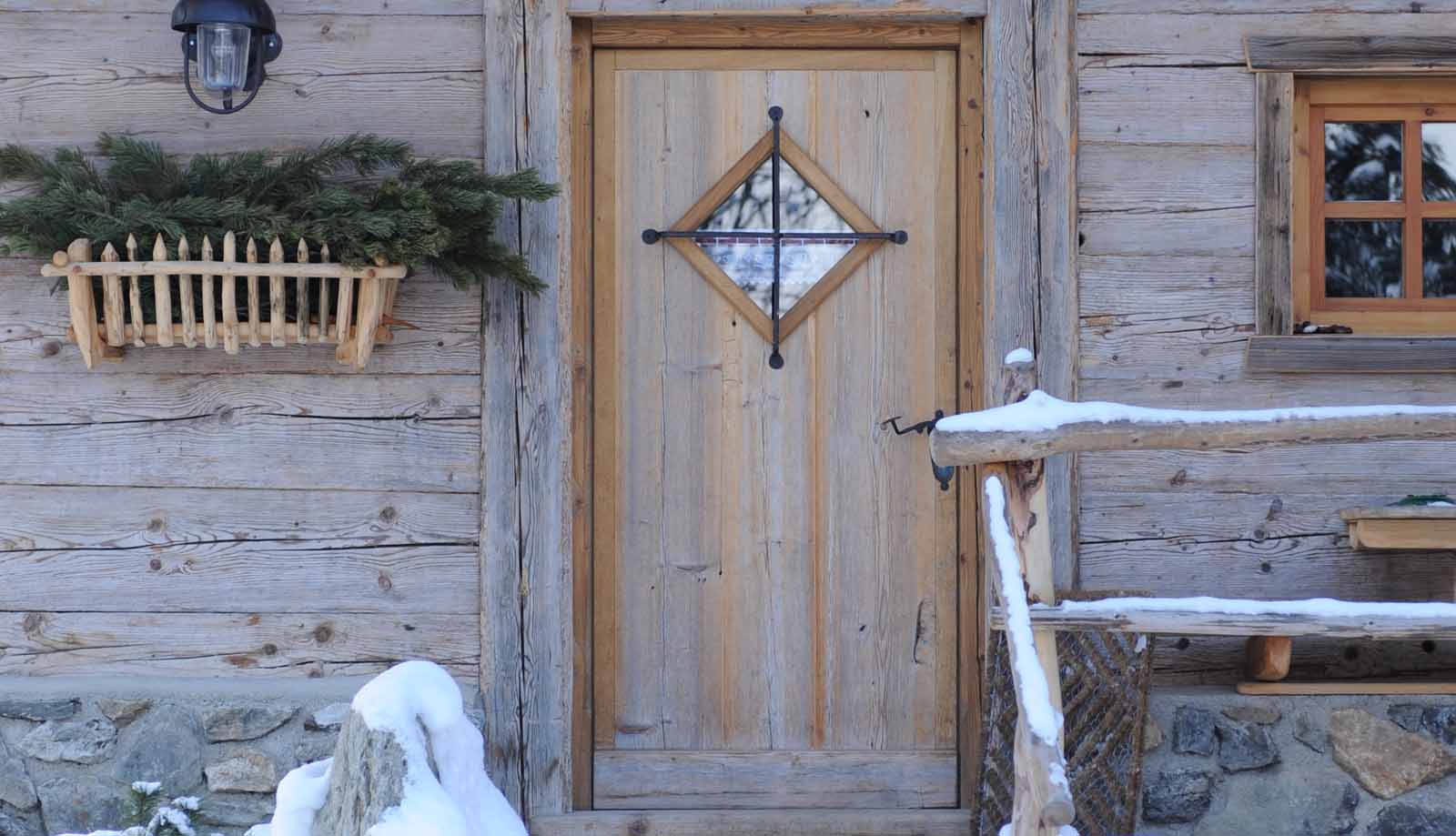 Urige Almhütte für Ihren Winterurlaub in der Region Schladming-Dachstein