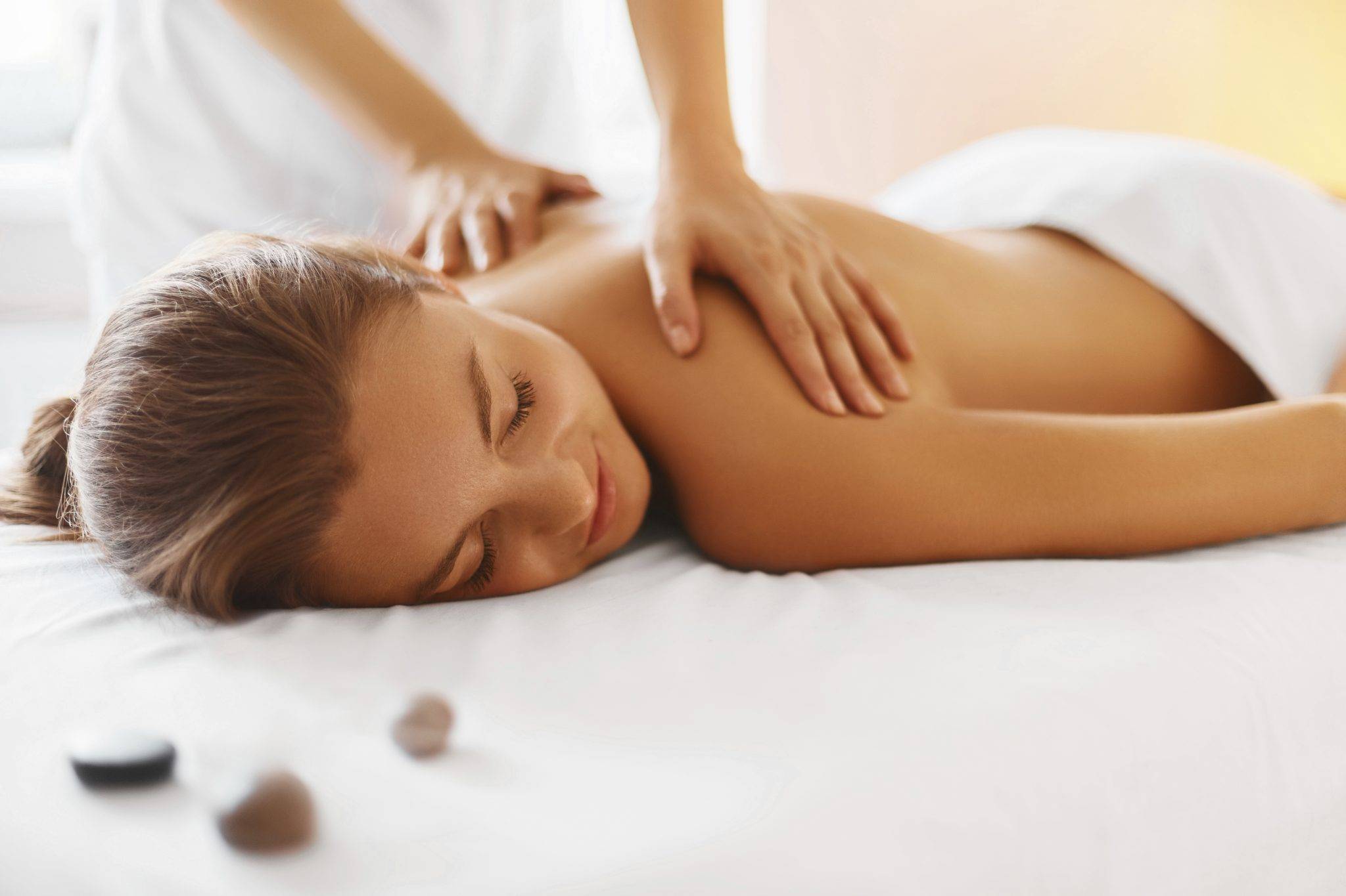 Massage im Wellnesshotel Herrschaftstaverne