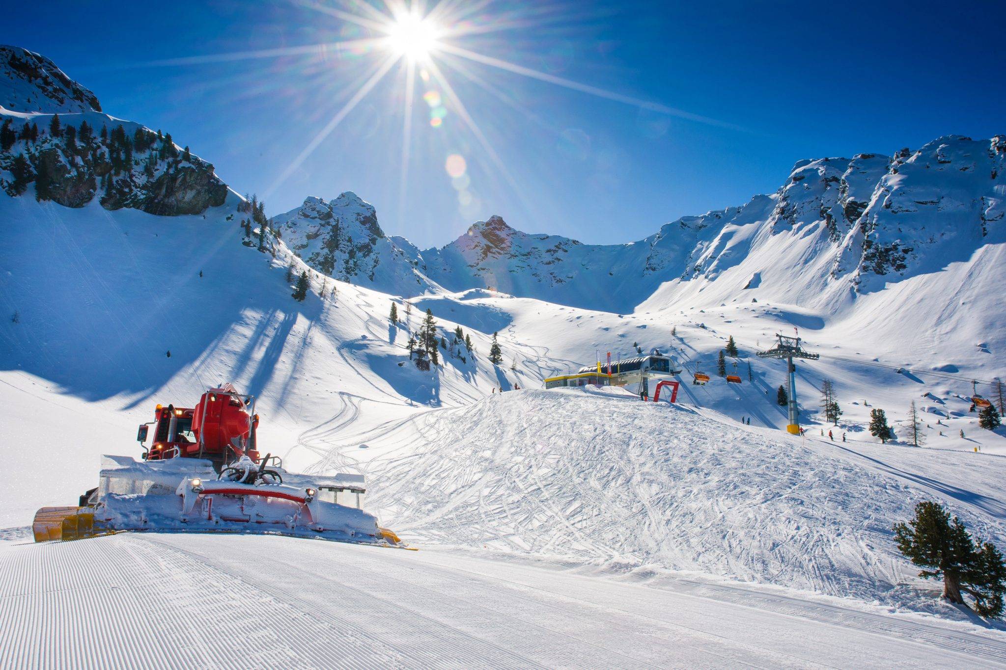 Skigebiet Hauser Kaibling