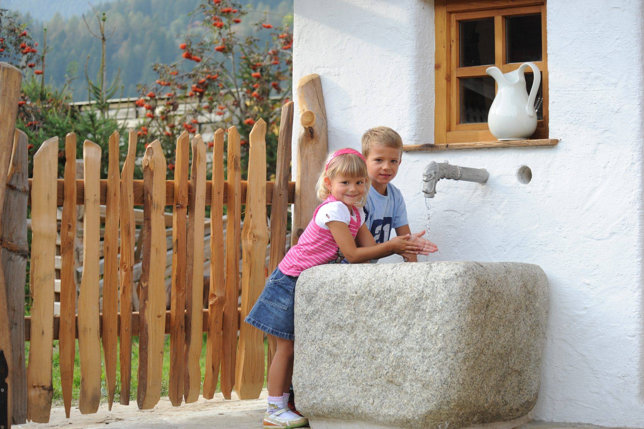 Familienurlaub in Haus im Ennstal in der Herrschaftstaverne