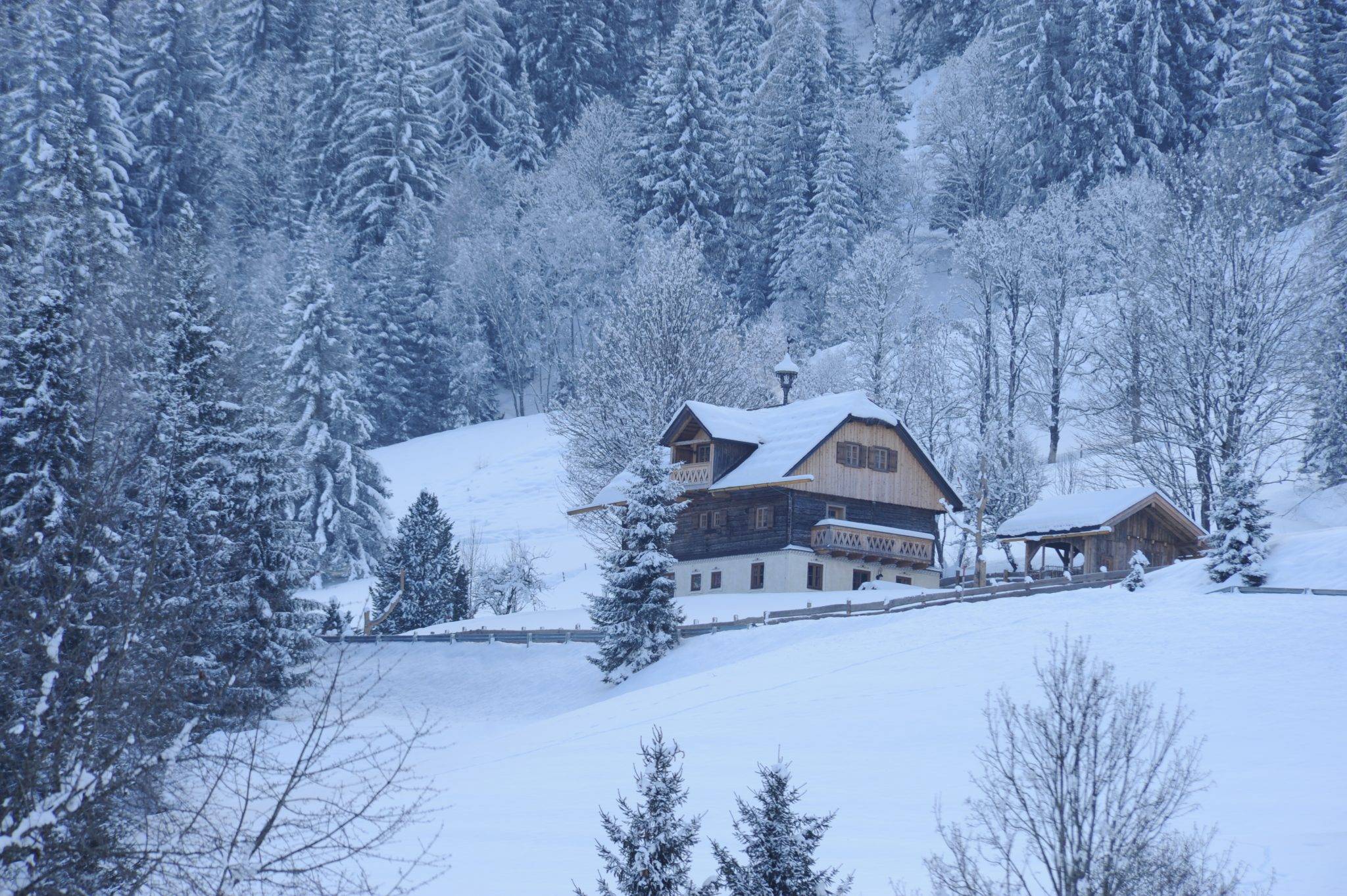 Landhaus Gschwandtner im Seewigtal