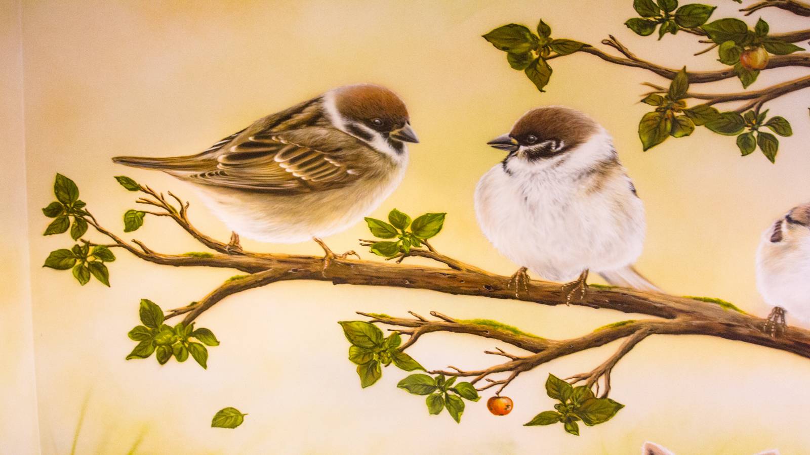 Kinderspielzimmer Hotel Herrschaftstaverne, Haus