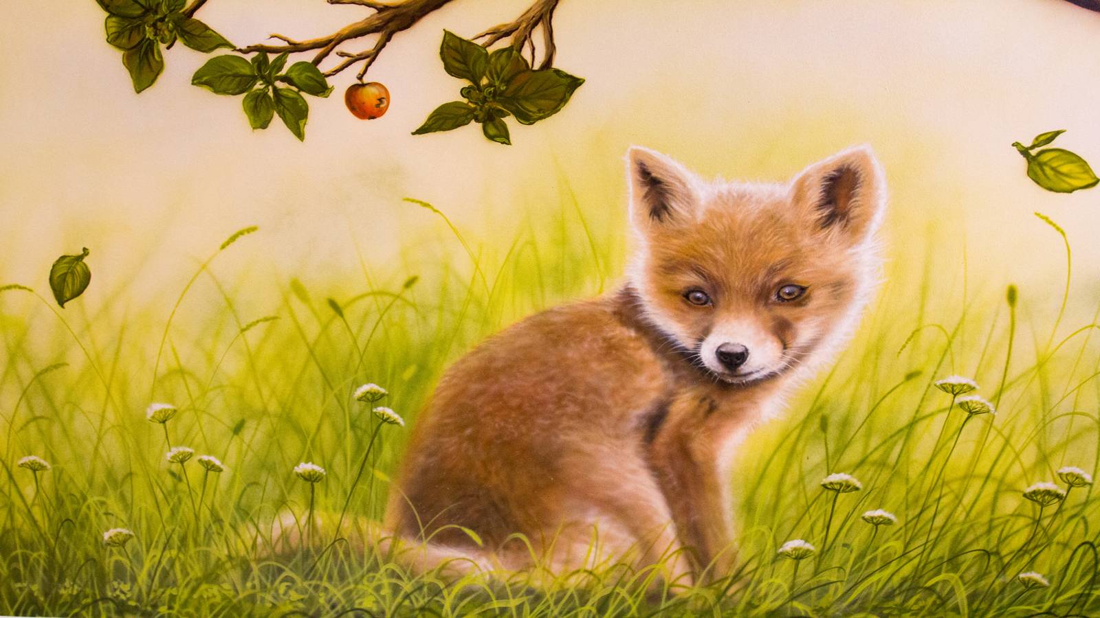 Kinderspielzimmer Hotel Herrschaftstaverne, Haus