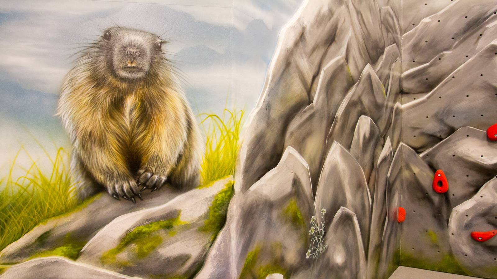 Kinderspielzimmer im Hotel, Schladming-Dachstein