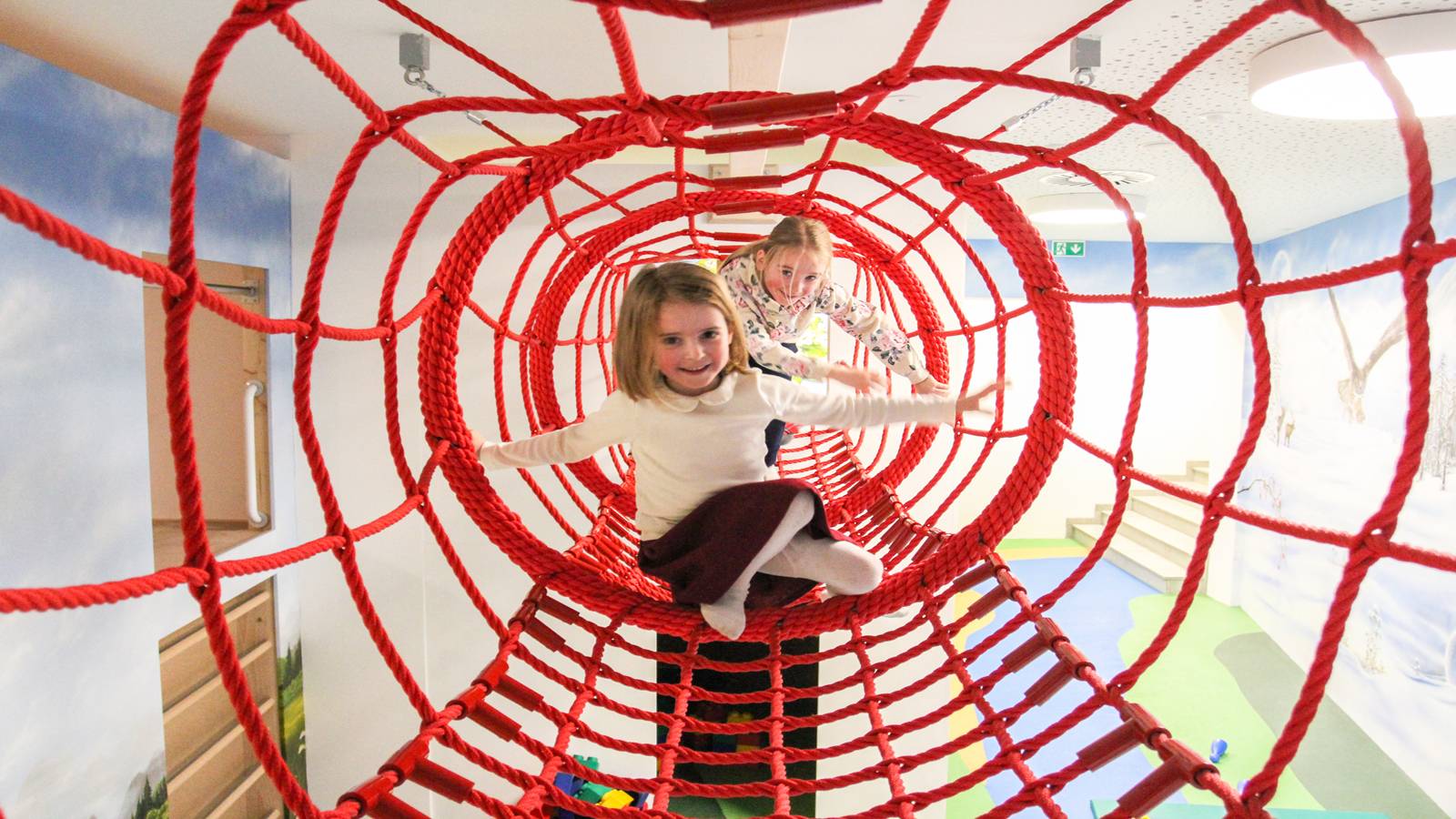 Kinderspielzimmer im Hotel in Haus im Ennstal