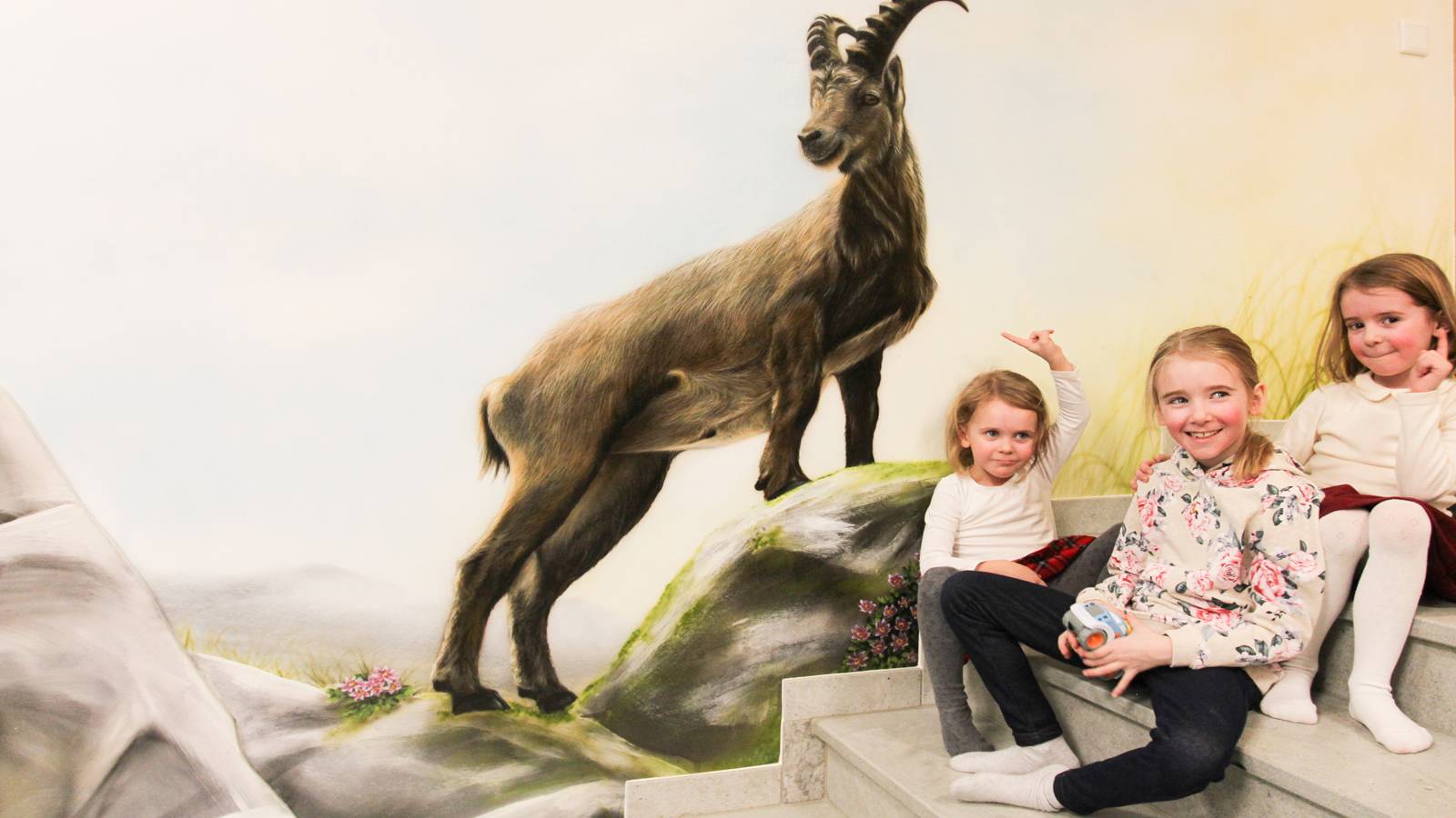 Tolle Angebote für Kinder im Hotel Herrschaftstaverne