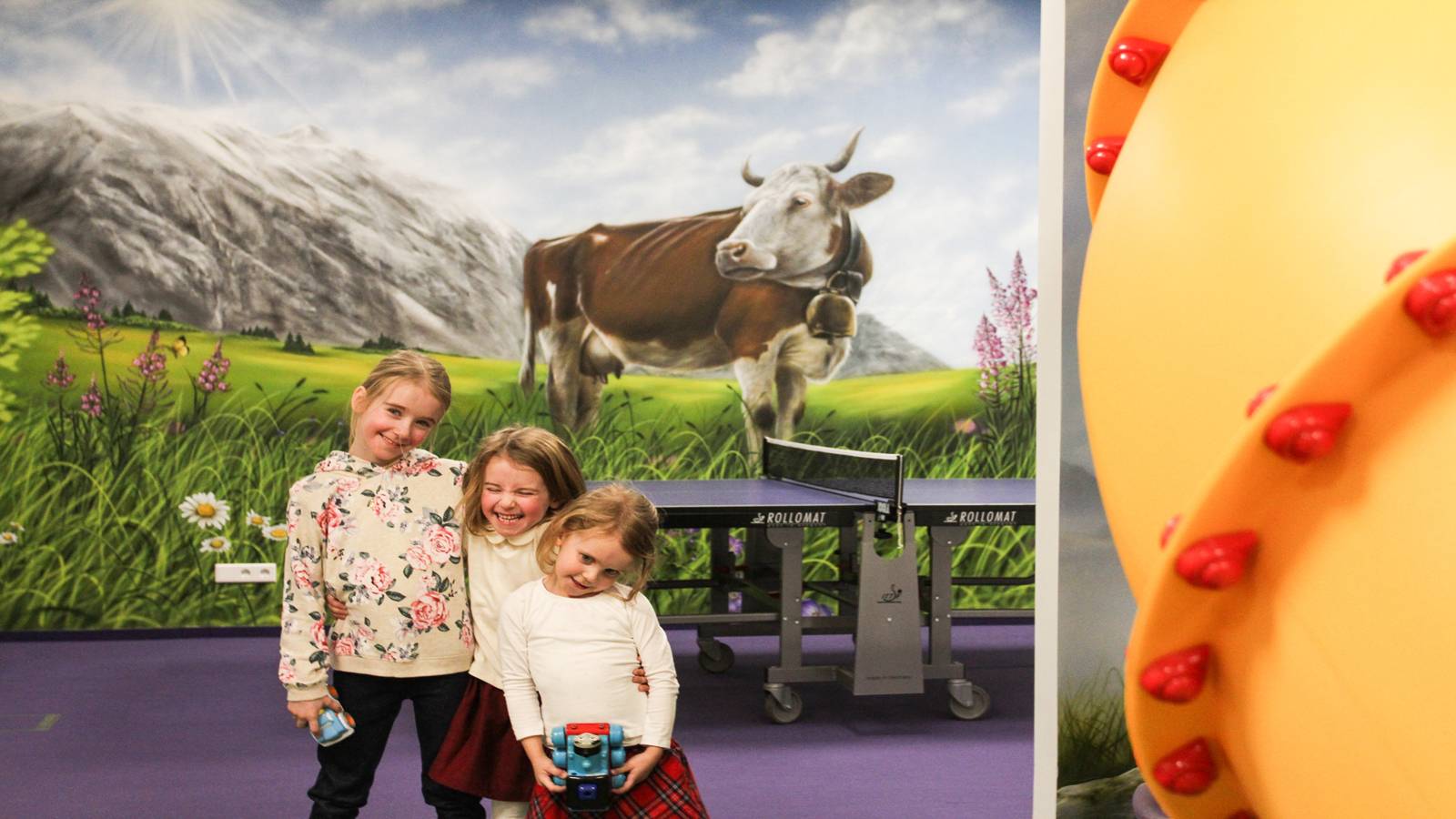 Hotel mit Kinderspielzimmer, Schladming