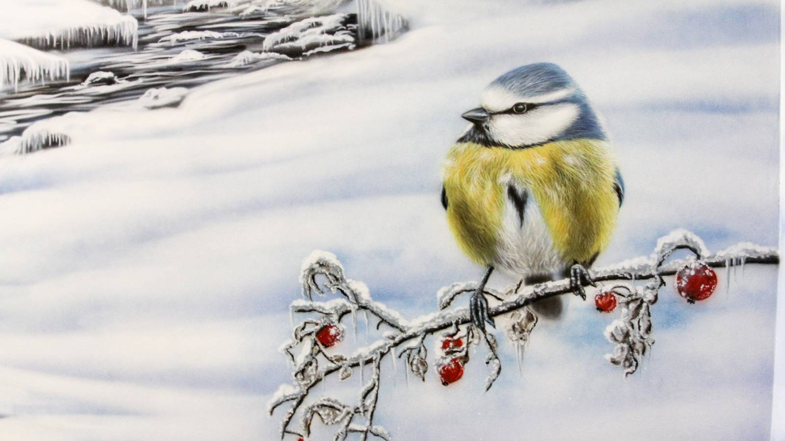 Wanddesign im Kinderspielzimmer