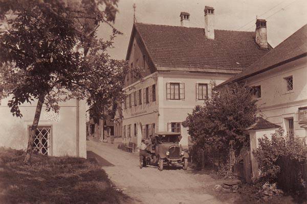 Bierlieferung der Brauerei Schladming