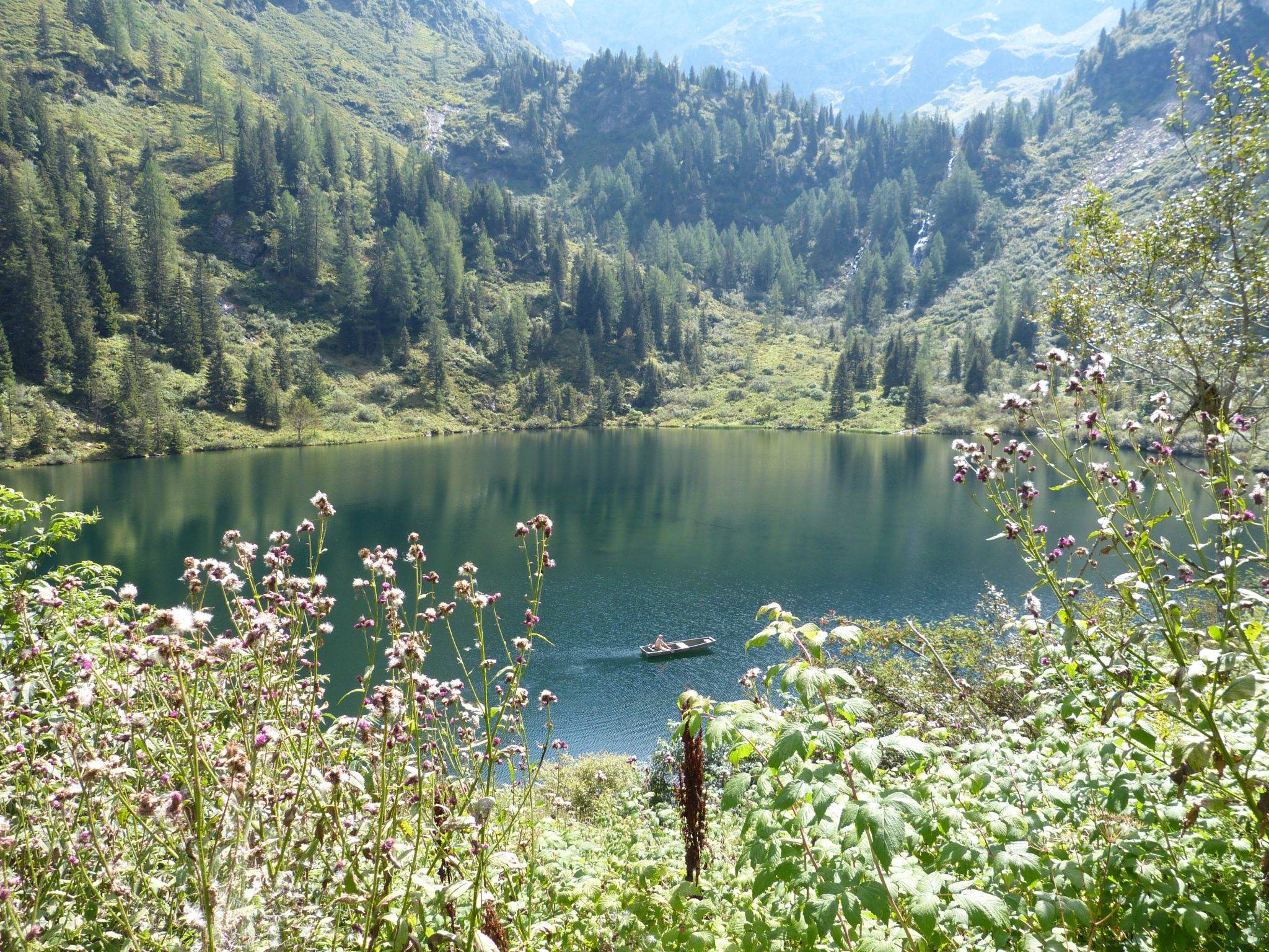 Wanderung Steirischer Bodensee