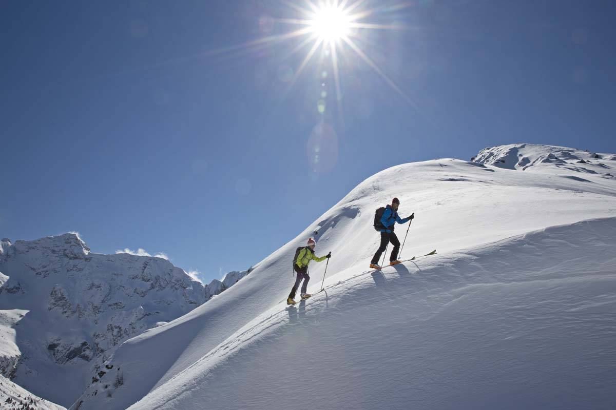 Skitour in Schladming-Dachstein