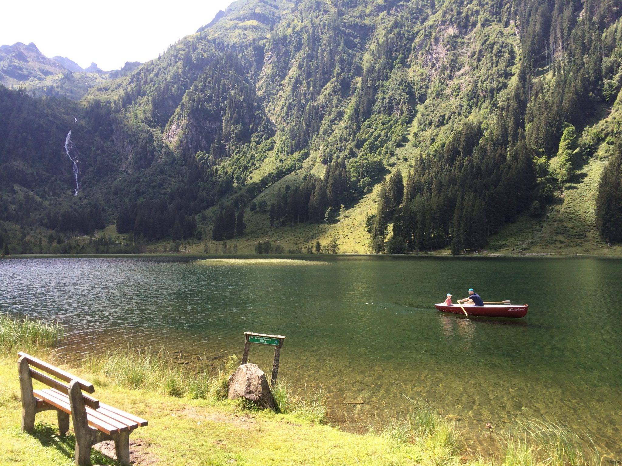 Steirischer Bodensee Boot