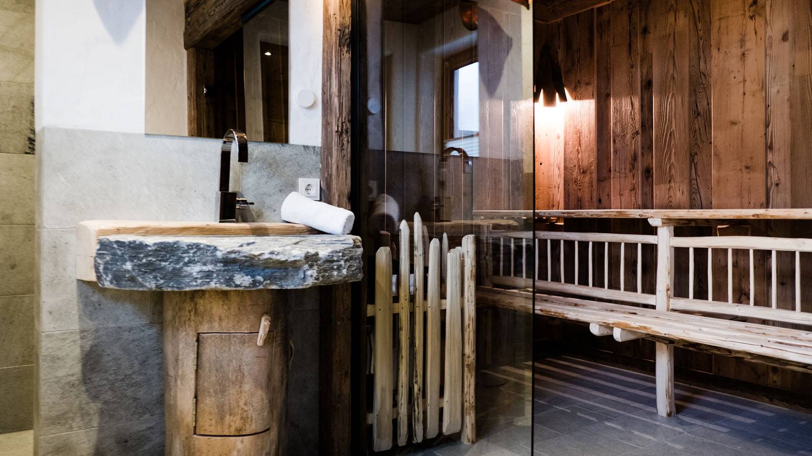 Chalet Hauserberg mit eigener Sauna, Schladming-Dachstein