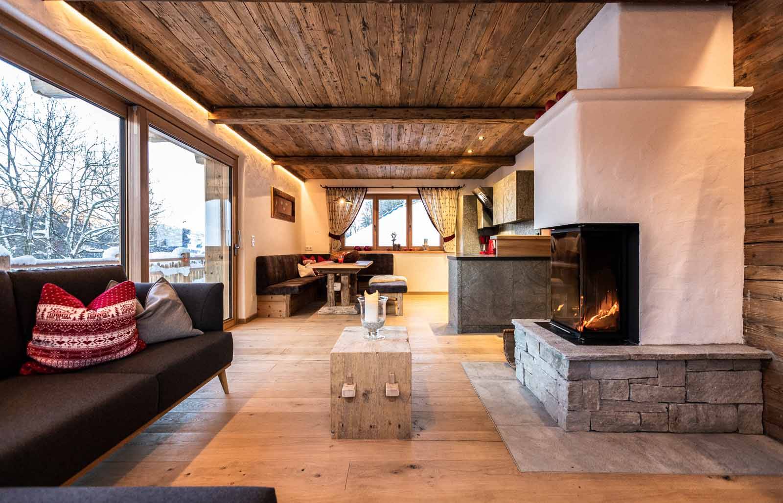 Luxuschalet Region Schladming-Dachstein