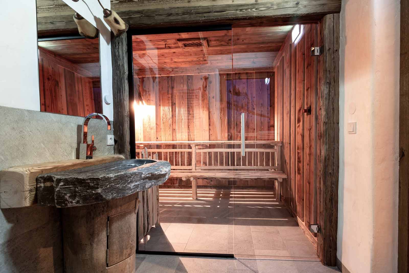 Chalet mit Sauna Schladming-Dachstein