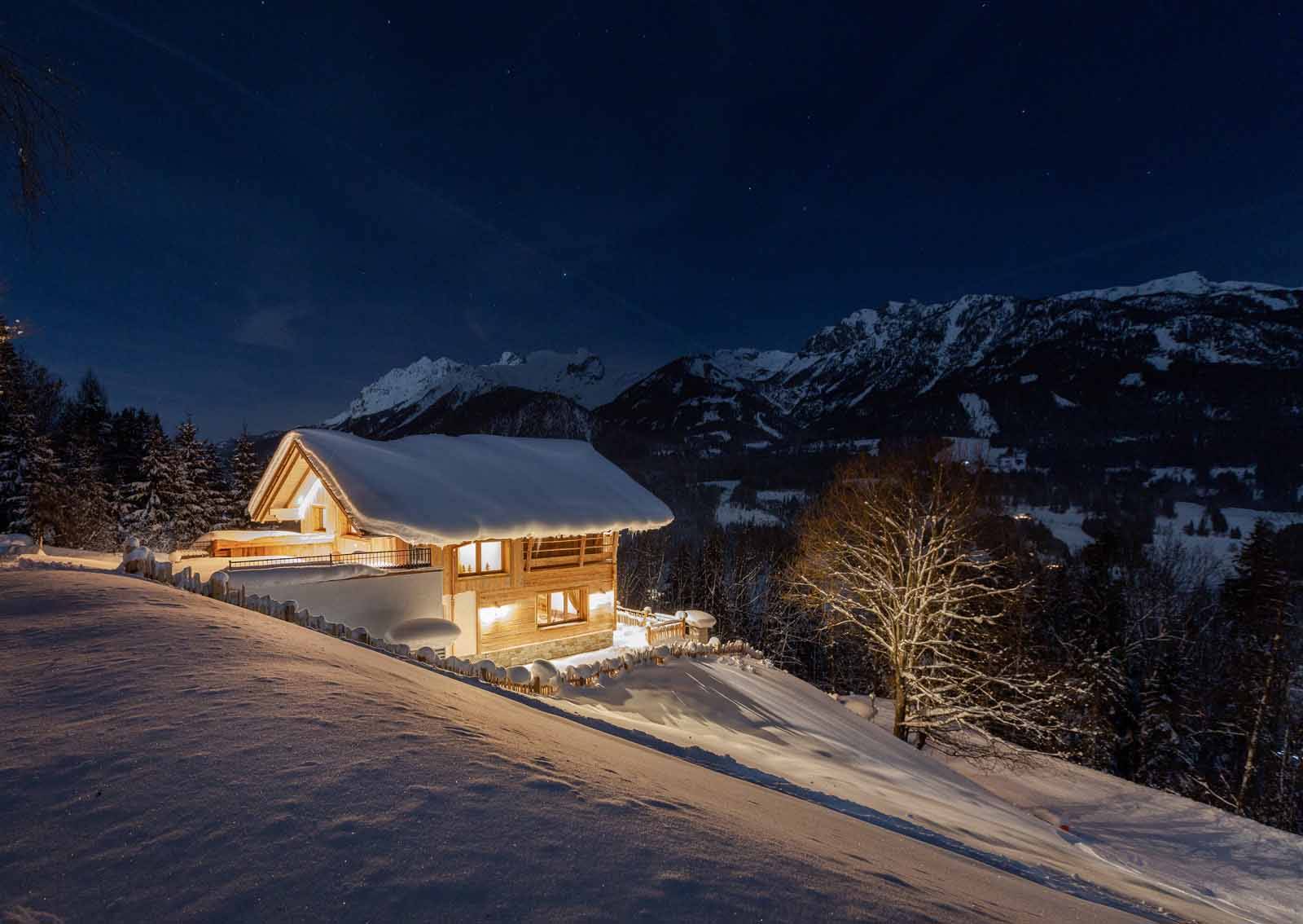 Chalet Schladming-Dachstein