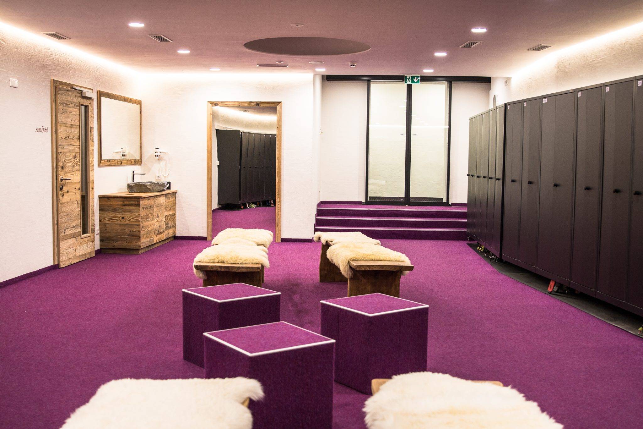 Skidepot- Herrschaftstaverne