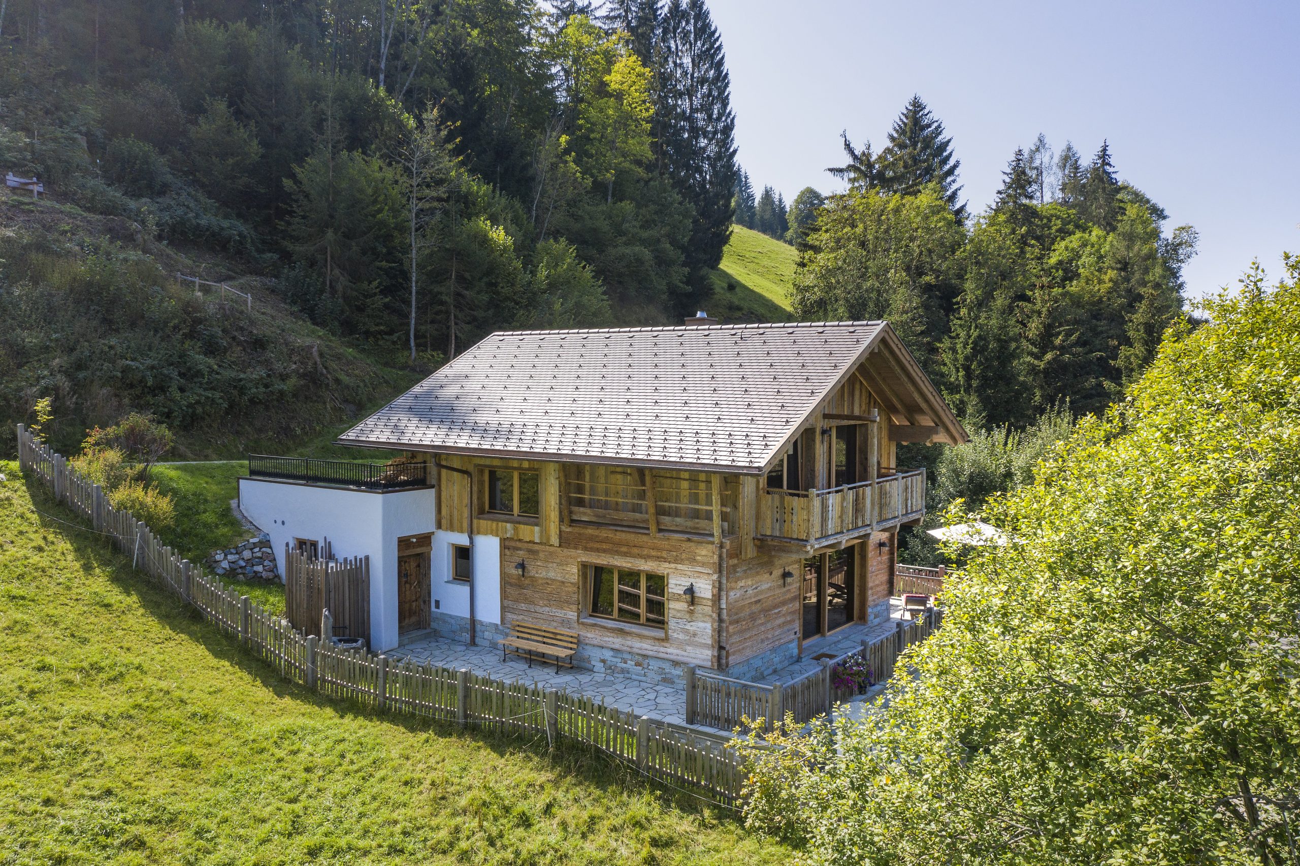 Chalet Hauserberg Sommer